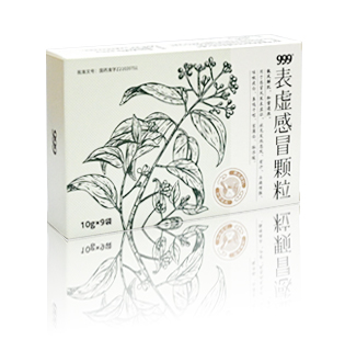<dt>药品名称</dt><dd>表虚感冒颗粒10克x9袋</dd>