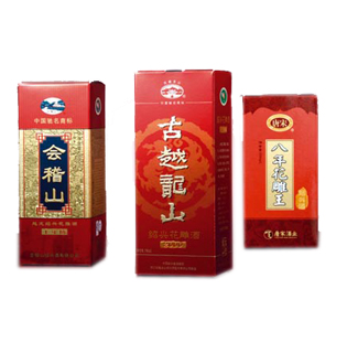 <dt>药品名称</dt><dd>酒类包装</dd>